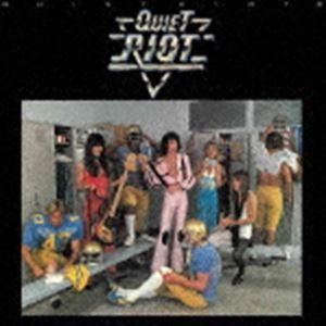 クワイエット・ライオット / 暴動に明日はない [CD]