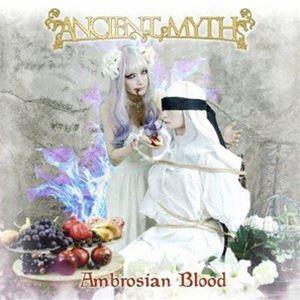 ANCIENT MYTH / Ambrosian Blood（CD＋DVD） [CD]