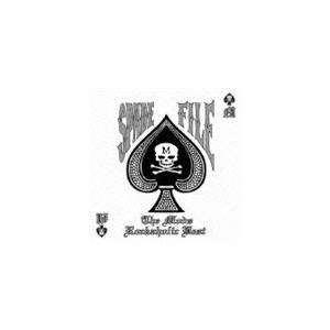 THE MODS / SPADE FILE  THE MODS ROCKAHOLIC BEST [C...