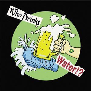 Who Drinks Water!? [CD]｜guruguru