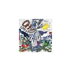 O’phan / Love ＆ Freedom [CD]