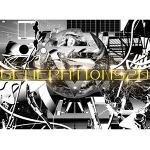 GENERATIONS LIVE TOUR 2024”GENERATIONS 2.0” [DVD]