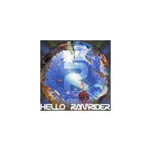 RAM RIDER / HELLO [CD]