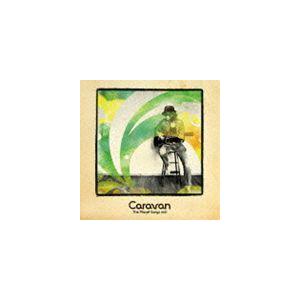 Caravan / The Planet Songs vol.1（CD＋DVD） [CD]｜guruguru