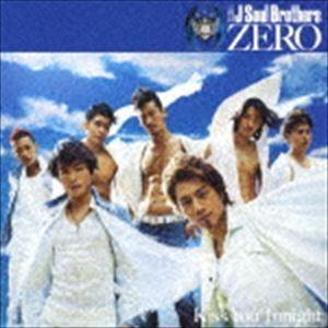 三代目 J Soul Brothers / 0〜ZERO〜（通常盤／CD＋DVD／ジャケットB） [...