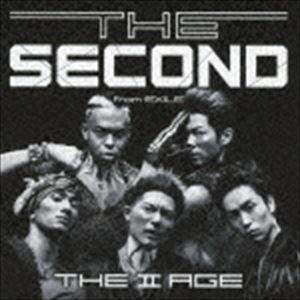 THE SECOND from EXILE / THE II AGE（CD＋DVD） [CD]