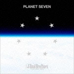 三代目 J Soul Brothers from EXILE TRIBE / PLANET SEVEN（Aver／CD＋2Blu-ray） [CD]｜guruguru