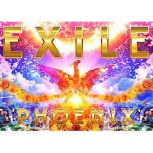 EXILE / PHOENIX（初回生産限定盤／CD＋DVD（スマプラ対応）） [CD]