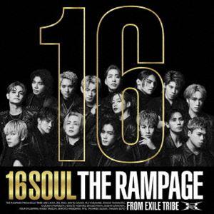 THE RAMPAGE from EXILE TRIBE / 16SOUL（MV盤／CD＋DVD） ...