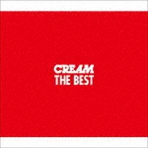 CREAM / CREAM THE BEST（2CD＋DVD（スマプラ対応）） [CD]