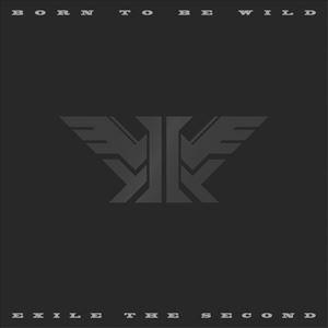 EXILE THE SECOND / BORN TO BE WILD（豪華盤／CD＋3Blu-ray...