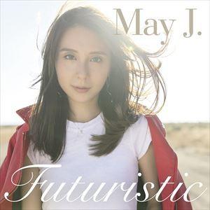 May J. / Futuristic（CD＋DVD） [CD]｜guruguru