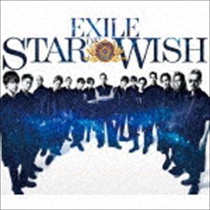 EXILE / STAR OF WISH（豪華盤／CD＋3Blu-ray） [CD]｜guruguru