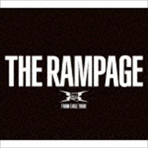 THE RAMPAGE from EXILE TRIBE / THE RAMPAGE（2CD＋2BD...