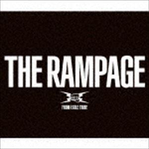 THE RAMPAGE from EXILE TRIBE / THE RAMPAGE（2CD＋BD）...