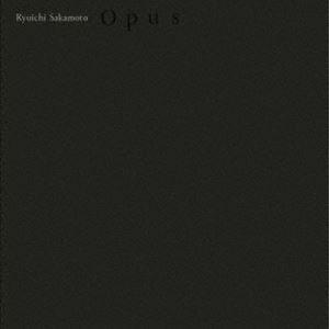坂本龍一 / Opus（数量限定盤） [レコード 12inch]