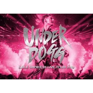 EXILE SHOKICHI LIVE TOUR 2019 UNDERDOGG [Blu-ray]