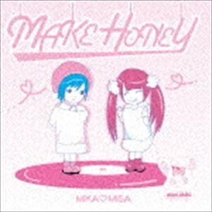 MIKA□MISA / MAKE HONEY [CD]｜guruguru