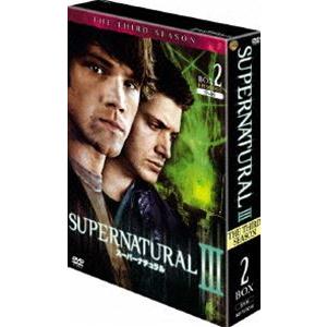 SUPERNATURAL III スーパーナチュラル〈サード・シーズン〉コレクターズ・ボックス2 [DVD]｜guruguru