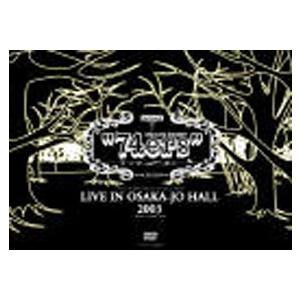 ポルノグラフィティ／74ers LIVE IN OSAKA-JO HALL 2003 [DVD]｜guruguru