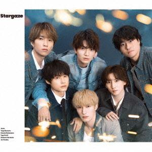 SixTONES Stargaze ［CD+DVD］＜初回盤B＞ 12cmCD Single ※特典