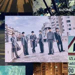 SixTONES / Dance Forever／マイオンリー（通常盤） [CD]