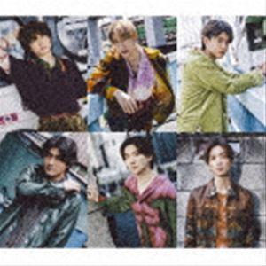 SixTONES / こっから（初回盤A／CD＋DVD） [CD]｜guruguru