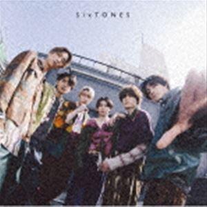 SixTONES / こっから（通常盤） [CD]