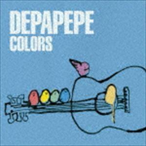 DEPAPEPE / COLORS（通常盤） [CD]｜guruguru