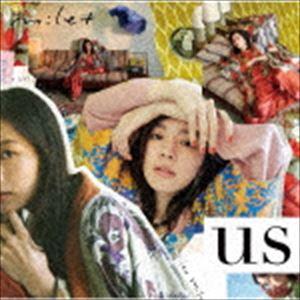 milet / us（初回生産限定盤／CD＋DVD） [CD]