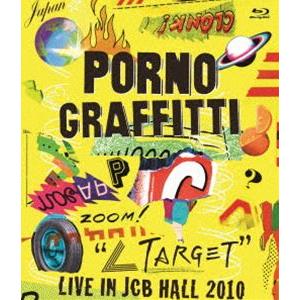 ポルノグラフィティ／”∠TARGET”LIVE IN JCB HALL 2010 [Blu-ray]