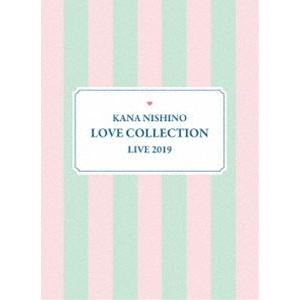 西野カナ／Kana Nishino Love Collection Live 2019（完全生産限定盤） [Blu-ray]｜guruguru