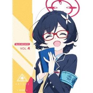 ブルーアーカイブ The Animation 第4巻 (初回仕様) [Blu-ray]｜guruguru