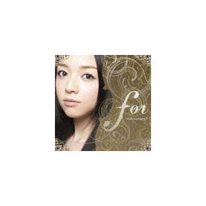 宮本笑里（vn） / for（通常盤） [CD]