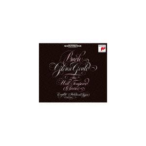 グレン・グールド（p） / バッハ： 平均律クラヴィーア曲集（全曲）（ハイブリッドCD） [CD]