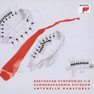 アントネッロ・マナコルダ＆カンマーアカデミー・ポツダム / ベートーヴェン：交響曲全集［2］：交響曲...
