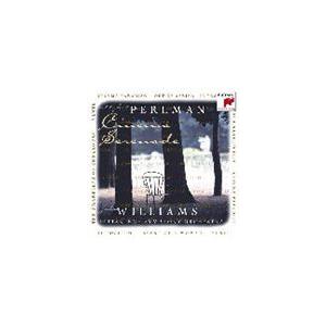 ジョン・ウィリアムズ / ベストクラシック100 10： シネマ・セレナーデ [CD]｜guruguru