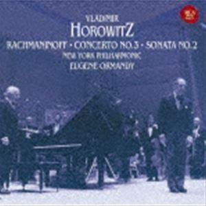 ウラディミール・ホロヴィッツ（p） / ラフマニノフ：ピアノ協奏曲第3番 他（極HiFiCD） [C...