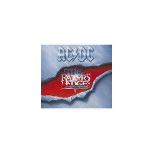 紙ジャケット AC/DC 「レーザーズ・エッジ」 THE RAZORS EDGE 紙ジャケット AC/DC 「レーザーズ・エッジ」 THE RAZORS EDGE
