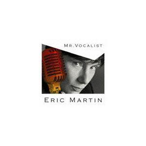 エリック・マーティン / MR.VOCALIST [CD]