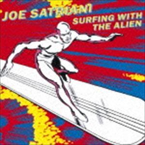 ジョー・サトリアーニ / サーフィング・ウィズ・ジ・エイリアン（Blu-specCD2） [CD]