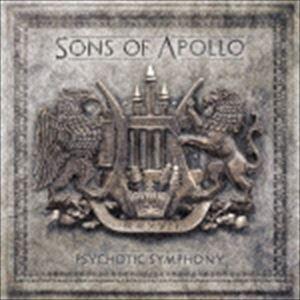 サンズ・オブ・アポロ / サイコティック・シンフォニー（Blu-specCD2） [CD]