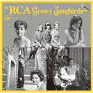 RCA グルーヴィー・ソングバーズ（Blu-specCD） [CD]
