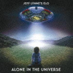 JEFF LYNNE’S ELO / アローン・イン・ザ・ユニバース（完全生産限定盤／Blu-spe...