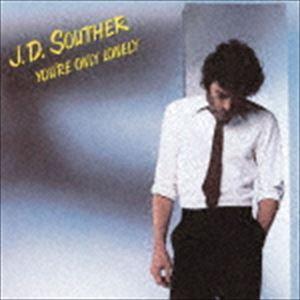 J.D.サウザー / ユア・オンリー・ロンリー(...の商品画像