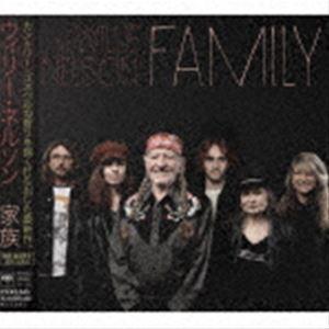 ウィリー・ネルソン / 家族 [CD]｜guruguru