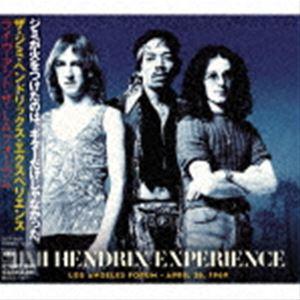 ザ・ジミ・ヘンドリックス・エクスペリエンス / ライヴ・アット・ザ・LAフォーラム [CD]｜guruguru