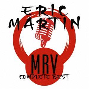 エリック・マーティン / MR. VOCALIST COMPLETE BEST（初回生産限定盤／2C...