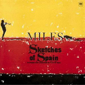マイルス・デイビス（tp、flh） / スケッチ・オブ・スペイン（完全生産限定盤／180g重量盤） [レコード 12inch]