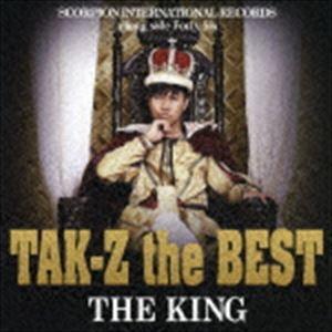 TAK-Z / TAK-Z the BEST ”THE KING”（初回限定生産盤） [CD]｜guruguru